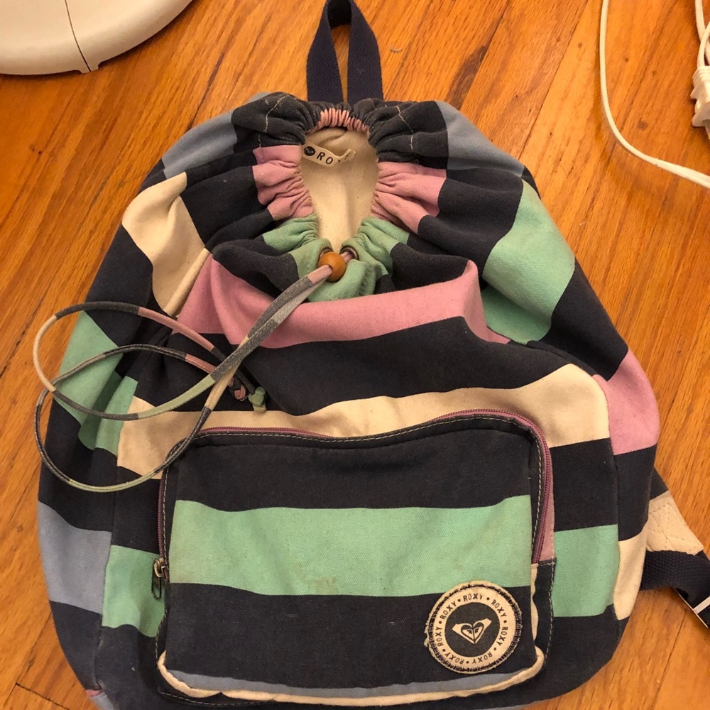 Roxy backpack